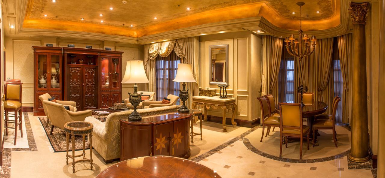 Peermont D'Oreale Grande At Emperors Palace Kempton Park Esterno foto