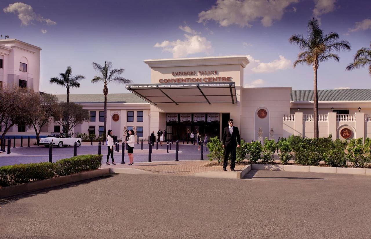 Peermont D'Oreale Grande At Emperors Palace Kempton Park Esterno foto