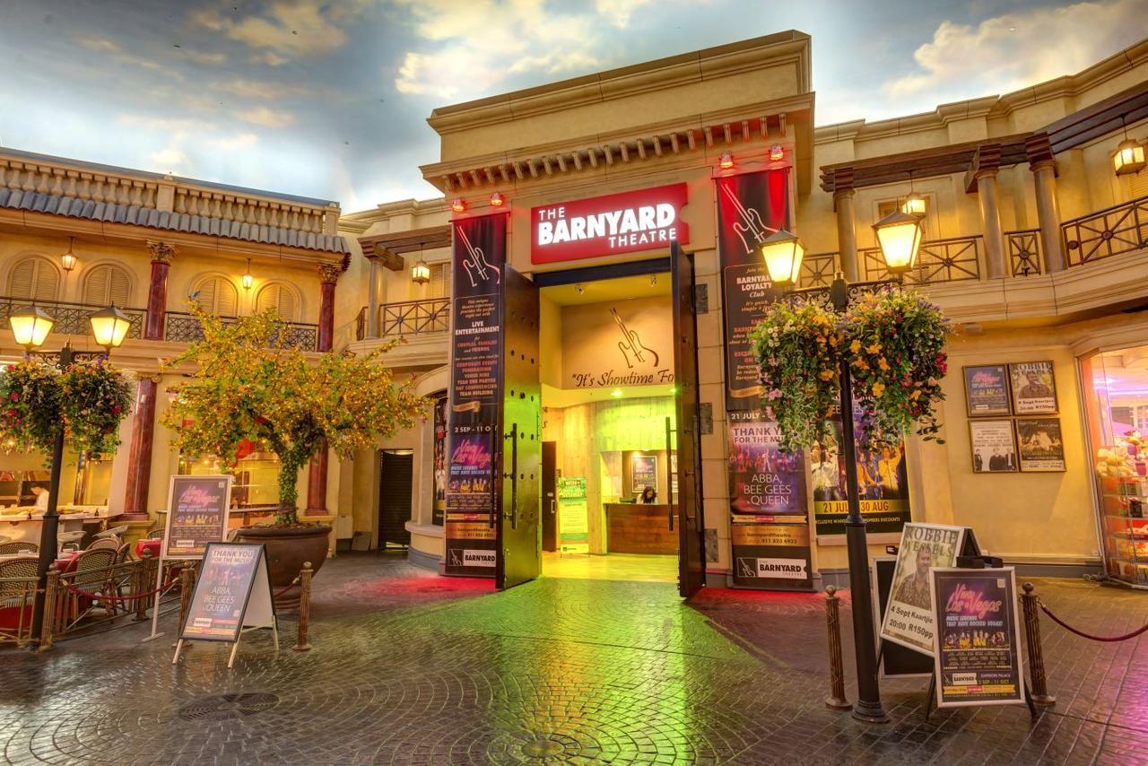 Peermont D'Oreale Grande At Emperors Palace Kempton Park Esterno foto