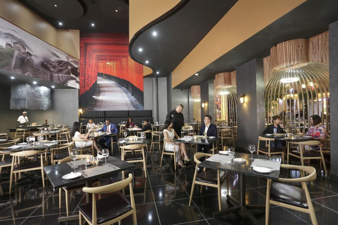 Peermont D'Oreale Grande At Emperors Palace Kempton Park Esterno foto
